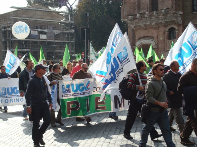 Roma 28 ottobre 2009
